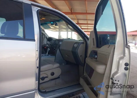 2006 Ford F-150 Lariat/Xlt z USA, uszkodzony, nr VIN 1FTPW12566FA42836